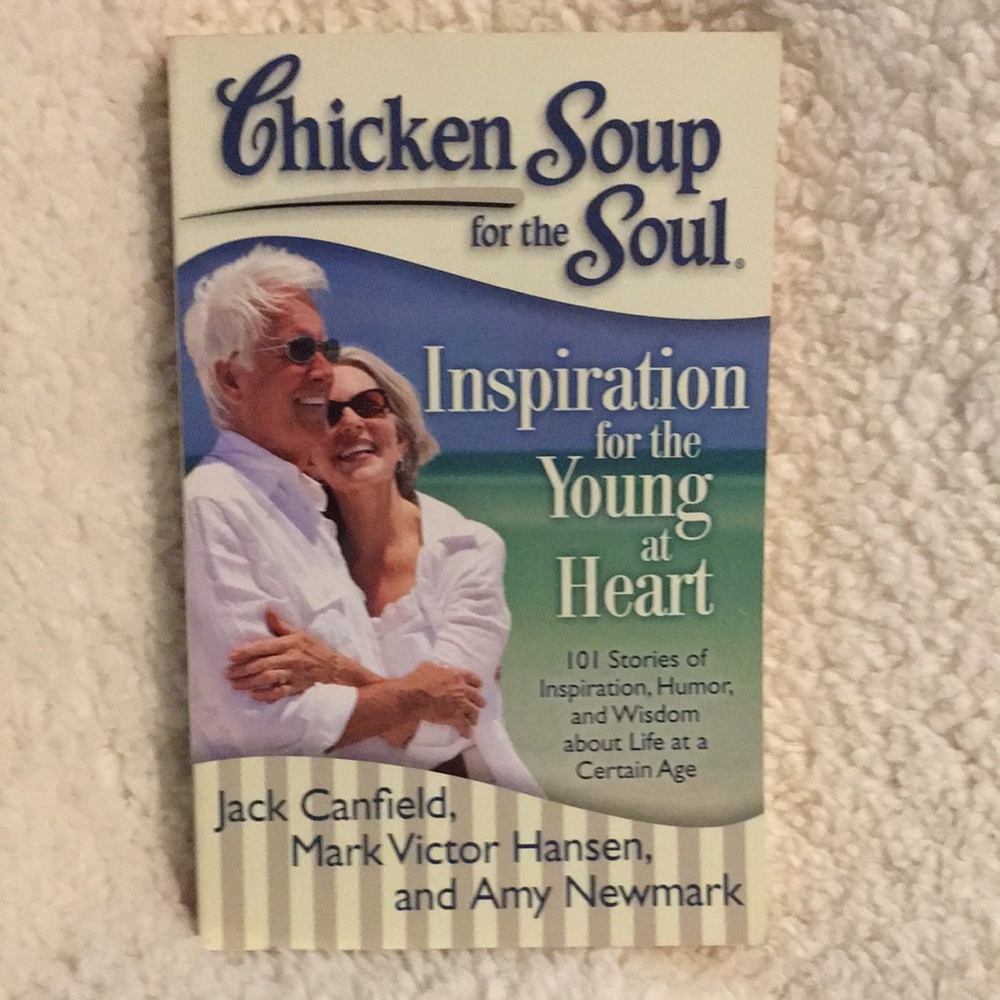 : Inspiration for the Young at Heart Book
